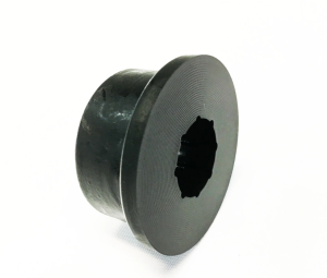 M21274-BK-01 | Kryptonite Control Arm Bushing For Chevrolet Silverado/GMC Sierra 2500 HD / 3500 HD (2011-2022) | Single