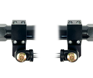 Kryptonite - KRFDSS05 | Kryptonite Death Grip Dual Steering Stabilizer Kit For Ford F-250 / F-350 4WD (2005-2024) - Image 4