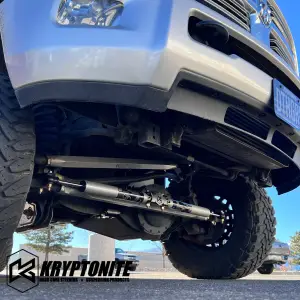 Kryptonite - KRDSS14 | Kryptonite Death Grip Dual Steering Stabilizer Kit For Ram 2500 / 3500 4WD (2014-2024) - Image 2