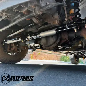 Kryptonite - KRDSS03S | Kryptonite Death Grip Dual Steering Stabilizer Kit With Fox 2.0 Shocks For Ram 2500 / 3500 4WD (2003-2013) - Image 3