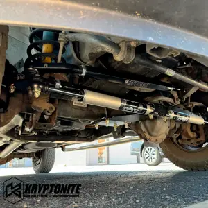 Kryptonite - KRDSS03S | Kryptonite Death Grip Dual Steering Stabilizer Kit With Fox 2.0 Shocks For Ram 2500 / 3500 4WD (2003-2013) - Image 4