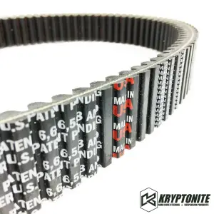 Kryptonite - 50R4289 | Kryptonite Redline CVT Drive Belt For Polaris RZR PRO XP, XP Turbo/XP Turbo S/XP 4 Turbo (2017-2023) - Image 4