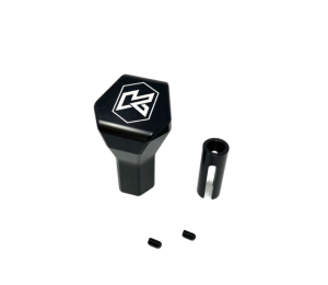 KRZRSK01 | Kryptonite Death Grip Shift Knob For Polaris RZR XP 1000/XP Turbo/Pro XP/Pro R, General/Ranger (2014-2025)