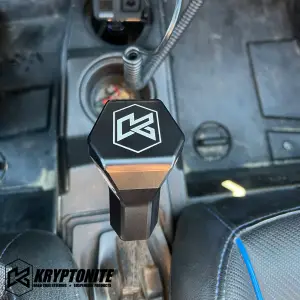 Kryptonite - KRZRSK01 | Kryptonite Death Grip Shift Knob For Polaris RZR XP 1000/XP Turbo/Pro XP/Pro R, General/Ranger (2014-2025) - Image 2