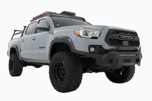 Rough Country - 81080 | Rough Country Low Profile LED Ditch Light Kit For Toyota Tacoma (2016-2023) | Spectrum Series - Image 3
