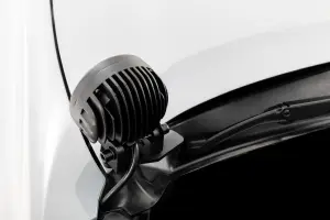 Rough Country - 81080 | Rough Country Low Profile LED Ditch Light Kit For Toyota Tacoma (2016-2023) | Spectrum Series - Image 5
