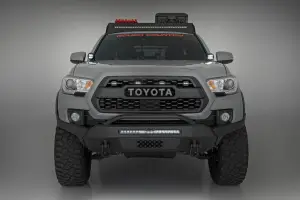 Rough Country - 81080 | Rough Country Low Profile LED Ditch Light Kit For Toyota Tacoma (2016-2023) | Spectrum Series - Image 7