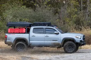 Rough Country - 81080 | Rough Country Low Profile LED Ditch Light Kit For Toyota Tacoma (2016-2023) | Spectrum Series - Image 9