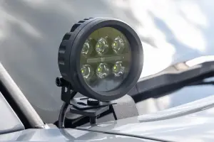 Rough Country - 81080 | Rough Country Low Profile LED Ditch Light Kit For Toyota Tacoma (2016-2023) | Spectrum Series - Image 12