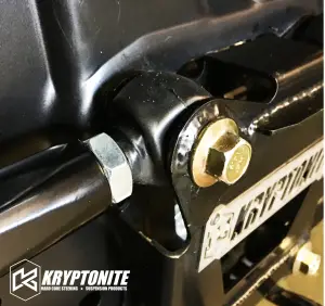 Kryptonite - KRB12 | Kryptonite UTV Heim Joint Protective Dust Boot For Polaris/Can-Am/Kawasaki/Textron UTVs (2014-2024) | 3/4" Heim - Image 2