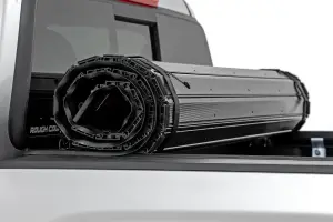 Rough Country - 50120500 | Rough Country Hard Roll Up Bed Cover For Chevrolet Colorado / GMC Canyon (2015-2022) | 5' Bed - Image 3