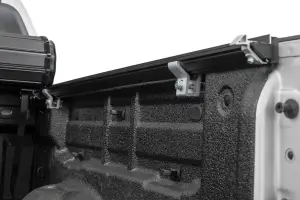 Rough Country - 50120500 | Rough Country Hard Roll Up Bed Cover For Chevrolet Colorado / GMC Canyon (2015-2022) | 5' Bed - Image 5