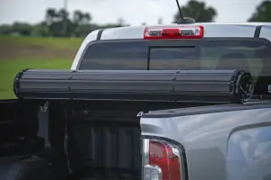 Rough Country - 50120500 | Rough Country Hard Roll Up Bed Cover For Chevrolet Colorado / GMC Canyon (2015-2022) | 5' Bed - Image 8