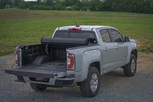 Rough Country - 50120500 | Rough Country Hard Roll Up Bed Cover For Chevrolet Colorado / GMC Canyon (2015-2022) | 5' Bed - Image 9
