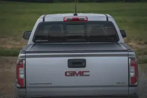 Rough Country - 50120500 | Rough Country Hard Roll Up Bed Cover For Chevrolet Colorado / GMC Canyon (2015-2022) | 5' Bed - Image 10