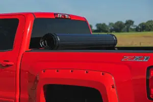 Rough Country - 50214550 | Rough Country Hard Roll Up Bed Cover For Chevrolet Silverado 1500 / GMC Sierra 1500 (2014-2018 & Classic) | 5' 9" Bed - Image 6