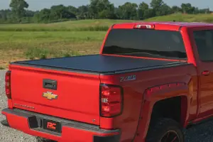 Rough Country - 50214550 | Rough Country Hard Roll Up Bed Cover For Chevrolet Silverado 1500 / GMC Sierra 1500 (2014-2018 & Classic) | 5' 9" Bed - Image 7