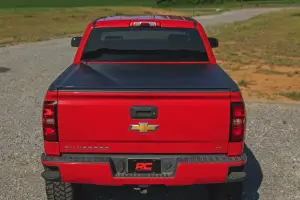 Rough Country - 50214550 | Rough Country Hard Roll Up Bed Cover For Chevrolet Silverado 1500 / GMC Sierra 1500 (2014-2018 & Classic) | 5' 9" Bed - Image 9