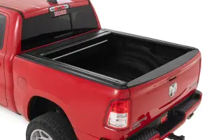 Rough Country - 51307550 | Rough Country Retractable Bed Cover For Ram 1500 (2019-2025) / 1500 TRX (2021-2024) | 5' 7" Bed - Image 3