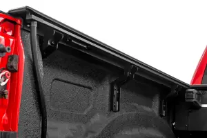 Rough Country - 51307550 | Rough Country Retractable Bed Cover For Ram 1500 (2019-2025) / 1500 TRX (2021-2024) | 5' 7" Bed - Image 4