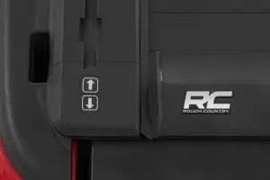 Rough Country - 51307550 | Rough Country Retractable Bed Cover For Ram 1500 (2019-2025) / 1500 TRX (2021-2024) | 5' 7" Bed - Image 5