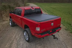 Rough Country - 51307550 | Rough Country Retractable Bed Cover For Ram 1500 (2019-2025) / 1500 TRX (2021-2024) | 5' 7" Bed - Image 9