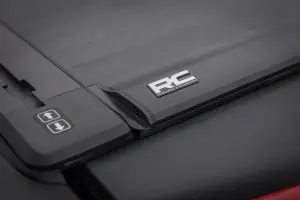 Rough Country - 51307550 | Rough Country Retractable Bed Cover For Ram 1500 (2019-2025) / 1500 TRX (2021-2024) | 5' 7" Bed - Image 10
