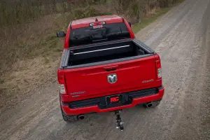Rough Country - 51307550 | Rough Country Retractable Bed Cover For Ram 1500 (2019-2025) / 1500 TRX (2021-2024) | 5' 7" Bed - Image 13
