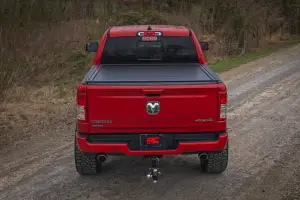 Rough Country - 51307550 | Rough Country Retractable Bed Cover For Ram 1500 (2019-2025) / 1500 TRX (2021-2024) | 5' 7" Bed - Image 14