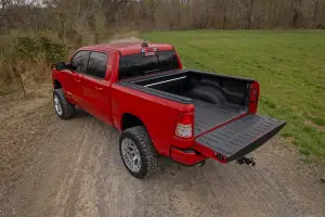 Rough Country - 51307550 | Rough Country Retractable Bed Cover For Ram 1500 (2019-2025) / 1500 TRX (2021-2024) | 5' 7" Bed - Image 15