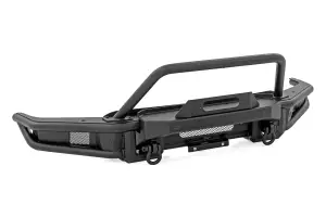 Rough Country - 51216W | Rough Country Front Bumper Tubular For Ford F-150 (2021-2023) | With Winch Plate - Image 6