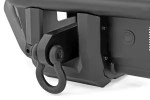Rough Country - 51216W | Rough Country Front Bumper Tubular For Ford F-150 (2021-2023) | With Winch Plate - Image 7