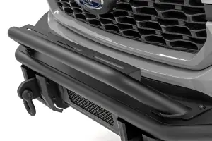 Rough Country - 51216 | Rough Country Front Bumper Tubular For Ford F-150 (2021-2023) | Without Winch Plate - Image 4