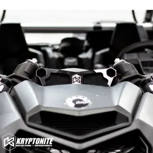 Kryptonite - KRP0033 | Kryptonite Death Grip Front Shock Tower Brace For Can-Am Maverick X3 (2017-2023) - Image 2