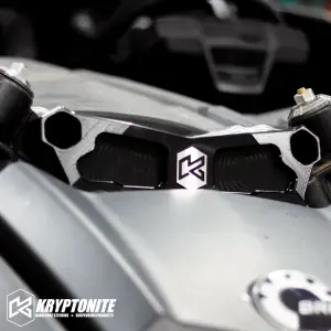 Kryptonite - KRP0033 | Kryptonite Death Grip Front Shock Tower Brace For Can-Am Maverick X3 (2017-2023) - Image 3
