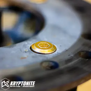 Kryptonite - KRP0087 | Kryptonite Death Grip Wheel Stud For Polaris RZR UTVs (2014-2023) | Single - Image 4