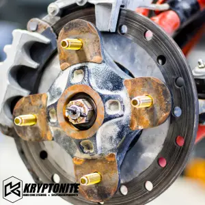 Kryptonite - KRP0087-PACK | Kryptonite Death Grip Wheel Stud For Polaris RZR UTVs (2014-2023) | 16 Pack - Image 4