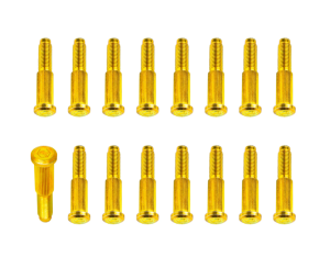 KRP0087-PACK | Kryptonite Death Grip Wheel Stud For Polaris RZR UTVs (2014-2023) | 16 Pack