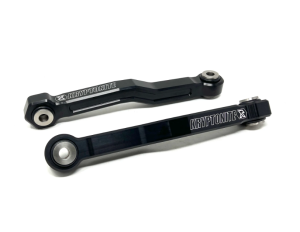 KRPRFSB1 | Kryptonite Death Grip Front Sway Bar Links For Polaris RZR Pro R / Turbo R / Pro S (2022-2025)