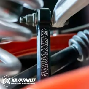 Kryptonite - KRPRFSB1 | Kryptonite Death Grip Front Sway Bar Links For Polaris RZR Pro R / Turbo R / Pro S (2022-2025) - Image 4