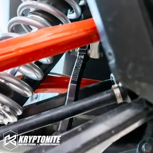 Kryptonite - KRPRFSB1 | Kryptonite Death Grip Front Sway Bar Links For Polaris RZR Pro R / Turbo R / Pro S (2022-2025) - Image 5