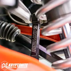 Kryptonite - KRPRFSB1 | Kryptonite Death Grip Front Sway Bar Links For Polaris RZR Pro R / Turbo R / Pro S (2022-2025) - Image 6