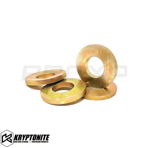 Kryptonite - KRPXPWBS2 | Kryptonite Death Grip Axle Washer Pack For Polaris UTVs (2014-2024) | 4 Pack - Image 3