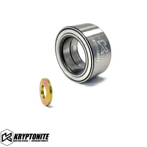 Kryptonite - KRPXWB17-PACK-W | Kryptonite Ultimate Bearing Package Lifetime Warranty For Polaris UTVs (2014-2024) | 4 Wheel Bearings, 4 Axle Washers - Image 2