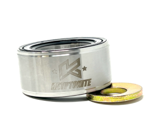 KRPXWB17-W | Kryptonite Wheel Bearing And Washer Lifetime Warranty For Polaris UTVs (2014-2023) | 1 Wheel Bearings, 1 Axle Washers