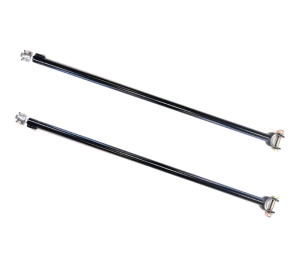KRTRATL1 | Kryptonite Death Grip Series Adjustable Toe Links For Polaris RZR Turbo R / Pro S (2022-2024)