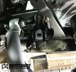 Kryptonite - KRTRG18 | Kryptonite Death Grip Tie Rods Stage "2" For Polaris General / General 4 (2016-2023) - Image 6