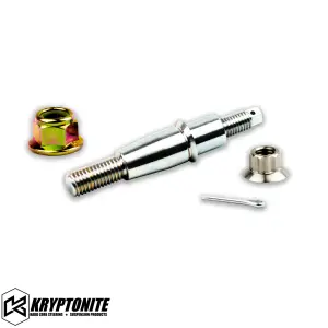 Kryptonite - KRTRXSHW1 | Kryptonite Tie Rods Conversion Spindle Hardware Kit For Kawasaki Teryx KRX 1000 (2020-2021) - Image 2