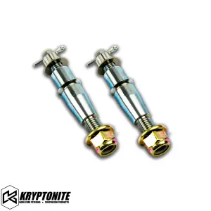 Kryptonite - KRTRXSHW1 | Kryptonite Tie Rods Conversion Spindle Hardware Kit For Kawasaki Teryx KRX 1000 (2020-2021) - Image 3