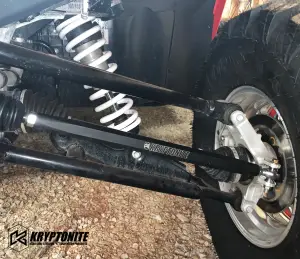 Kryptonite - KRTRXX18 | Kryptonite Death Grip Tie Rods For Textron Wildcat XX (2018-2021) - Image 5